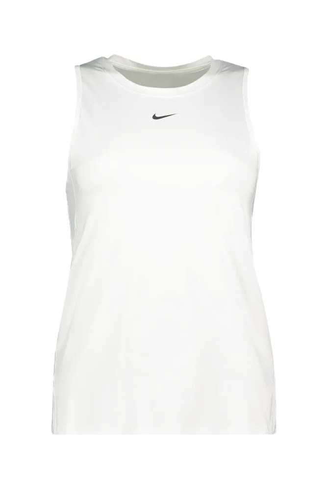 Nike - T-Shirt, für Damen, Weiss, Größe M