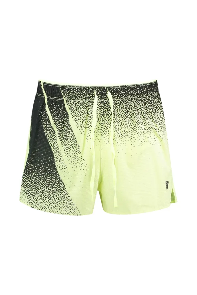 NEW BALANCE Herren Laufshorts RC Ultra Light Printed 3 gelb | XL