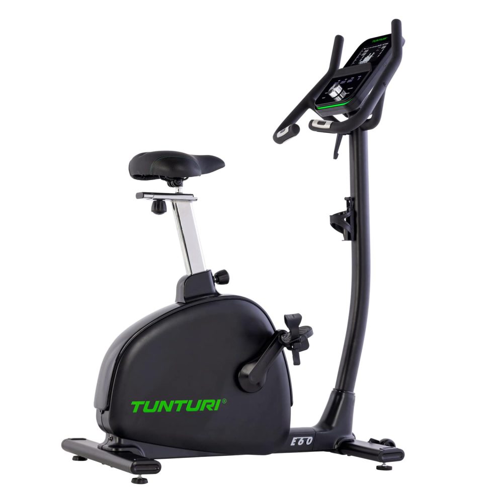 Tunturi Signature E80 Ergometer Schwarz, Herren, Größe: 0