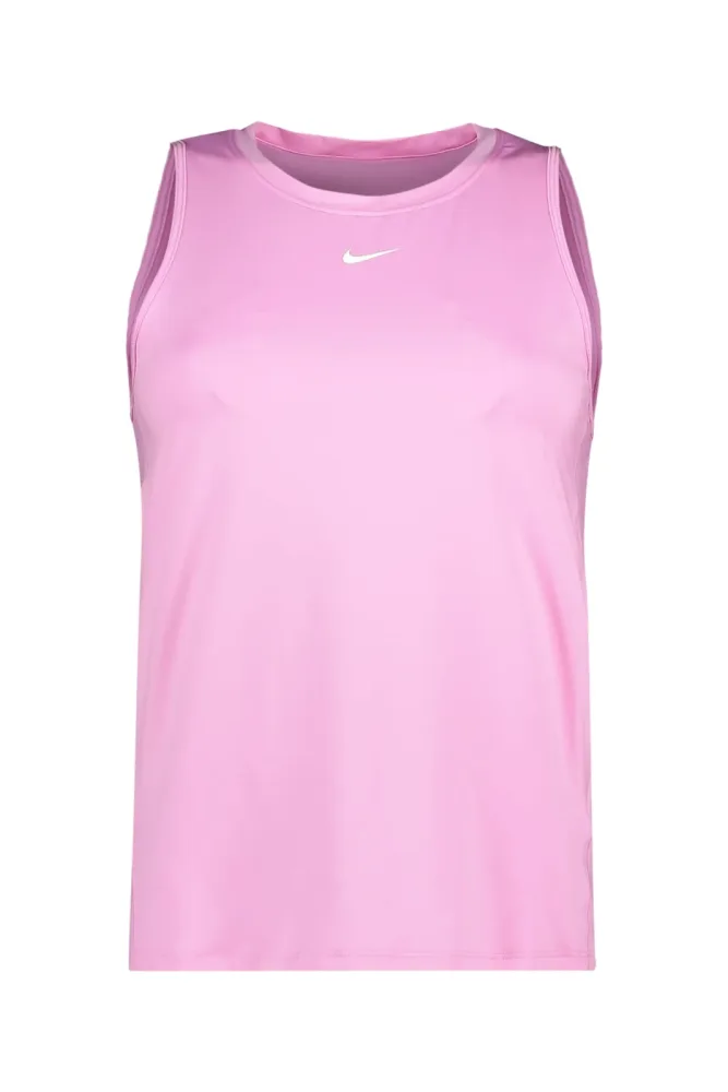 Nike One Classic Dri-FIT Damen Top Lila, Damen, Größe: S
