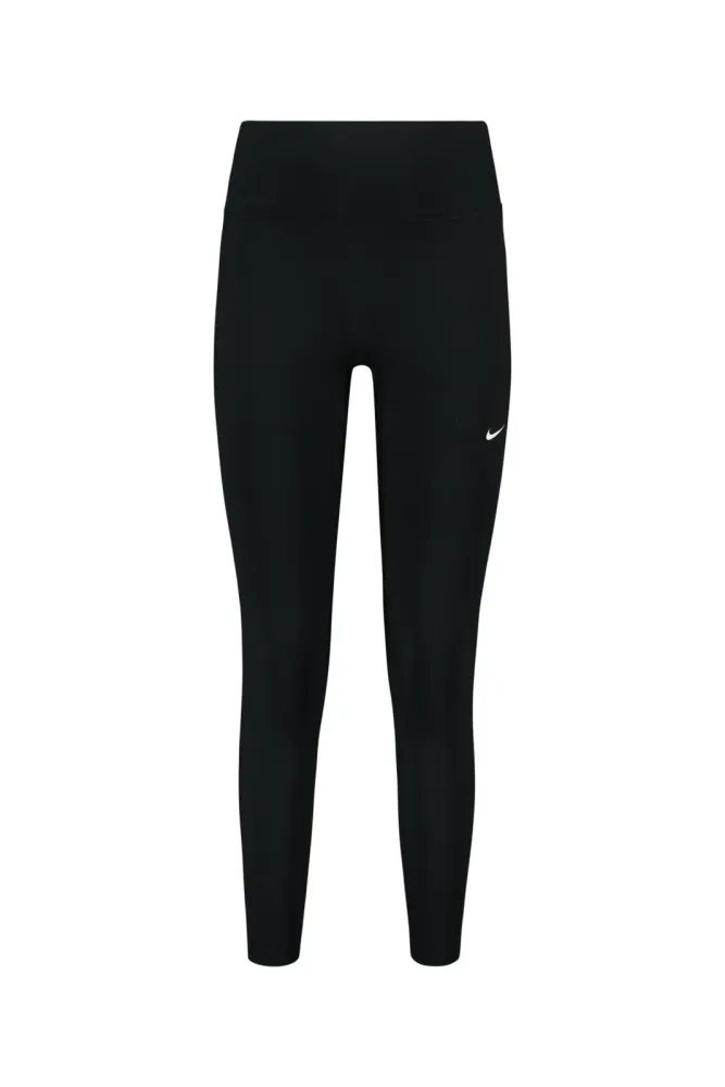 Nike One Seamless Front Damen Tight Schwarz, Damen, Größe: M