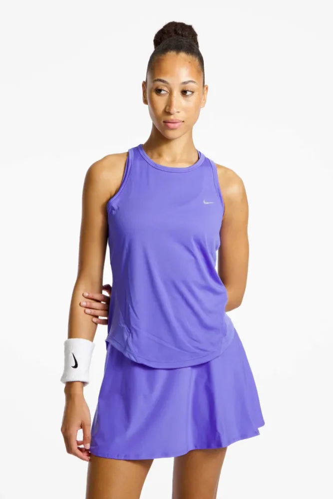 Nike Tempo Dri-FIT Damen Top Blau, Damen, Größe: XS