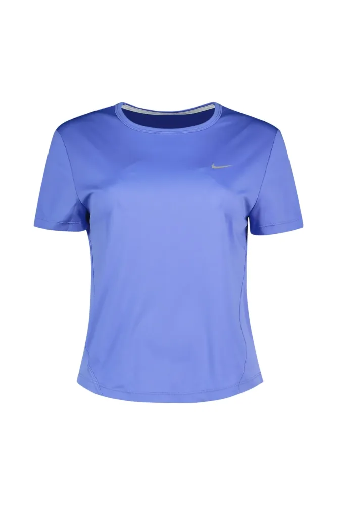 Nike Tempo Dri-FIT Damen T-Shirt Blau, Damen, Größe: XS