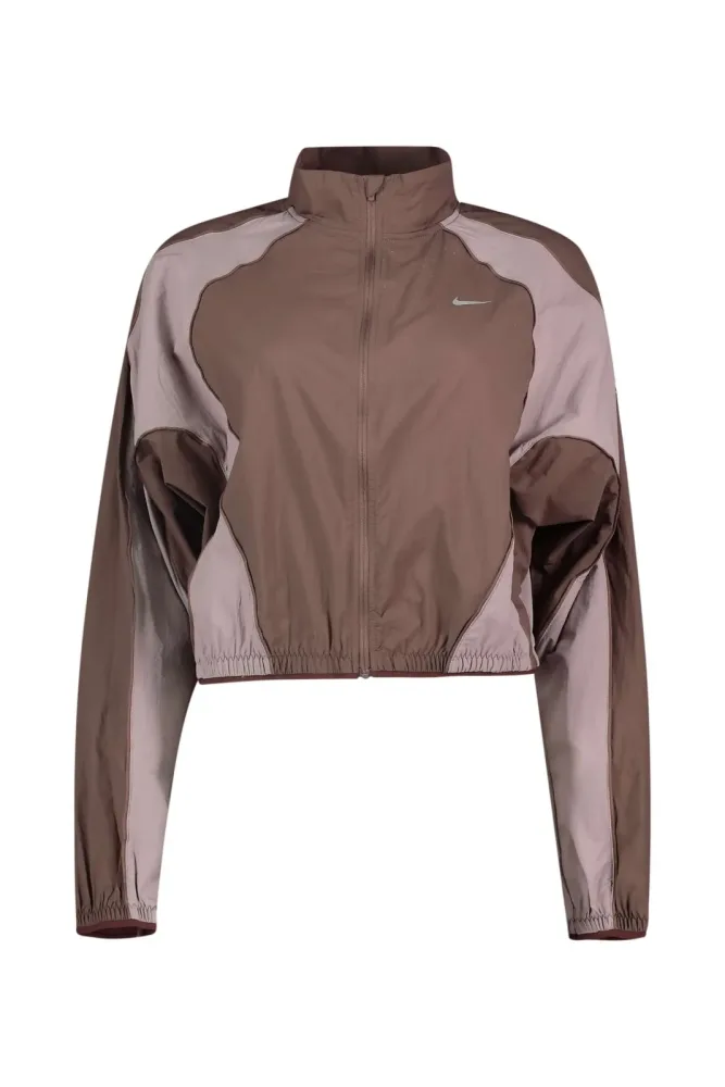 Nike - Jacke, für Damen, Dunkelviolett, Größe M