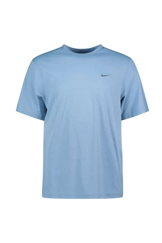 Nike Dri-FIT UV Hyverse Herren T-Shirt Blau, Herren, Größe: S
