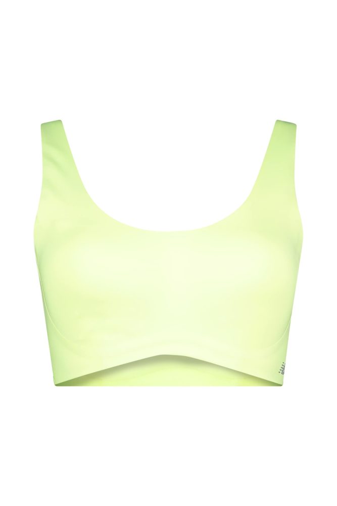 New Balance New Balance W NB RC Bra Damen, gelb, Grösse: M (A-C)  Damen, gelb, Grösse: M (A-C)