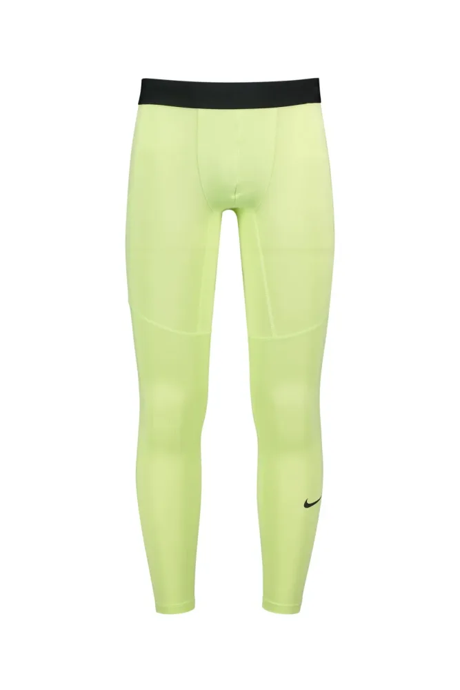 Nike Pro Dri-FIT Herren Tight Schwarz, Herren, Größe: XL