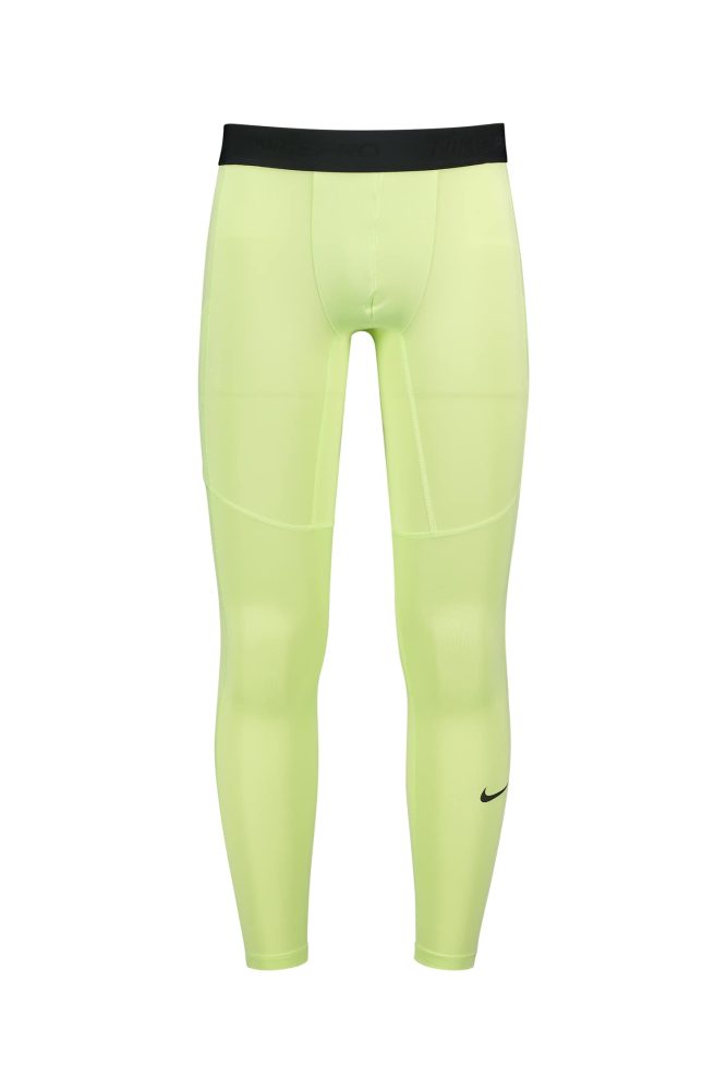 Nike Pro Dri-FIT Herren Tight Schwarz, Herren, Größe: M