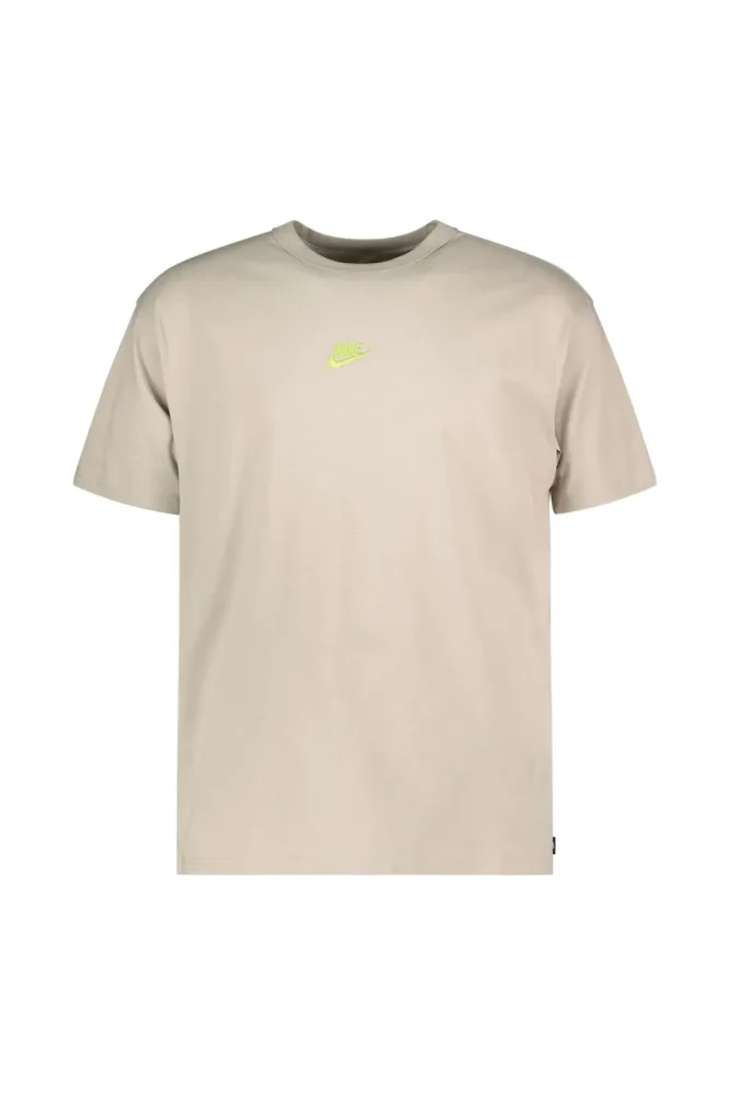 Nike - T-Shirt, für Herren, Beige, Größe L