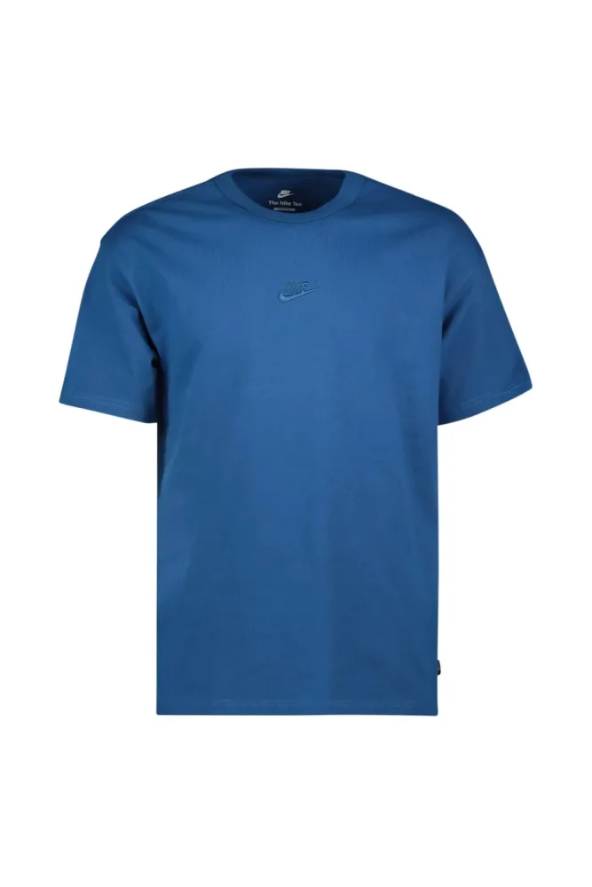 Nike Premium Essentials Herren T-Shirt Blau, Herren, Größe: XL