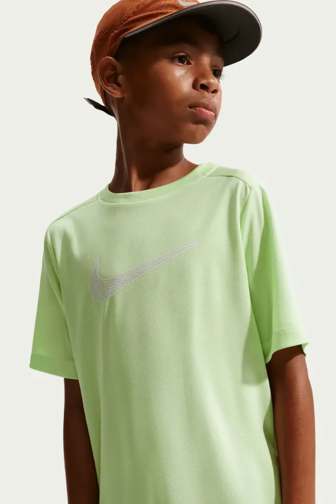 Nike - Top, M, Grün