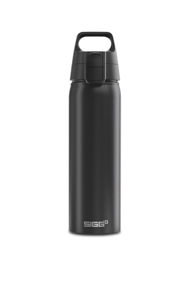 Sigg WMB One schwarz 0.75l