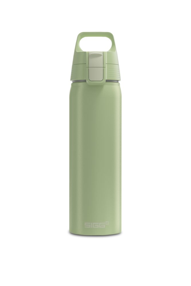 SIGG Trinkflasche WMB 75cl aluminium grün 1 Stück