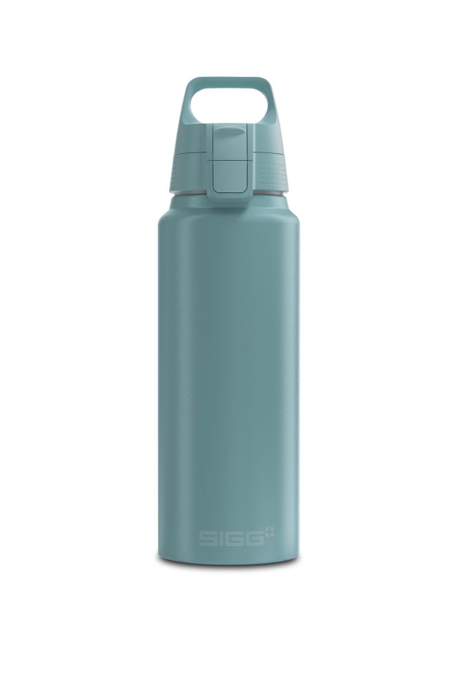Sigg WMB ONE 1000 ml Trinkflasche Blau, Herren, Größe: ONE SIZE