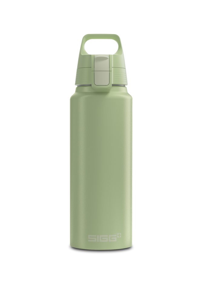 Sigg WMB ONE 1000 ml Trinkflasche Grün, Herren, Größe: ONE SIZE