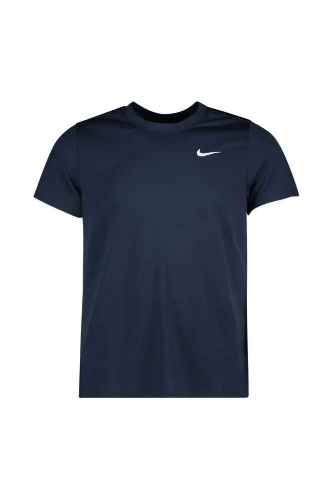 Nike Court Victory Dri-FIT Herren Tennisshirt Blau, Herren, Größe: XL