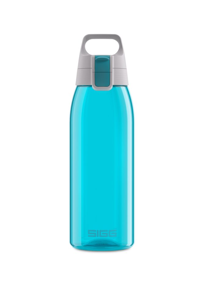 Sigg Trinkflasche Total Color Aqua 1l