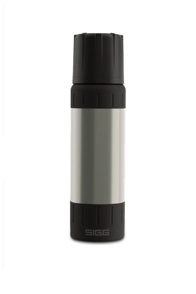 Sigg Alpine Star 750 ml Thermosflasche Silber, Herren, Größe: ONE SIZE