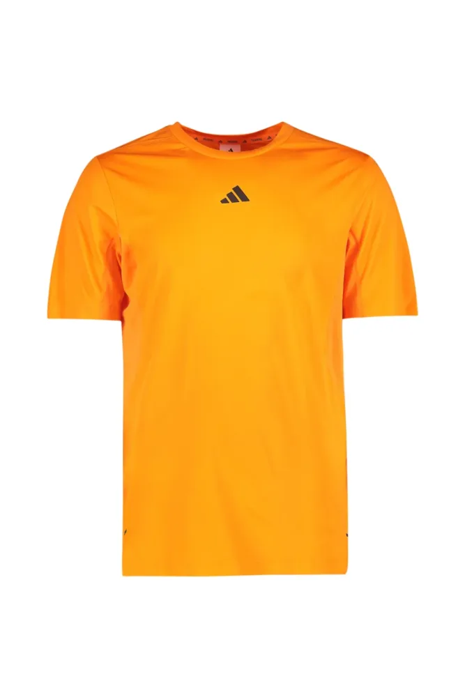 adidas D4T PrimeLift 3S Herren T-Shirt Orange, Herren, Größe: L
