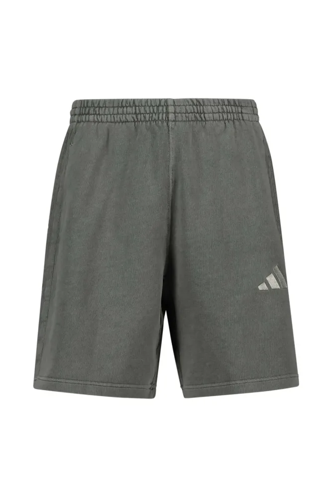 adidas ALL SZN French Terry Herren Short Schwarz, Herren, Größe: S