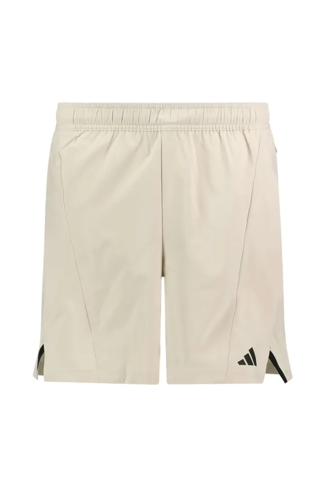 adidas Designed for Training Workout Herren Short Grau, Herren, Größe: L