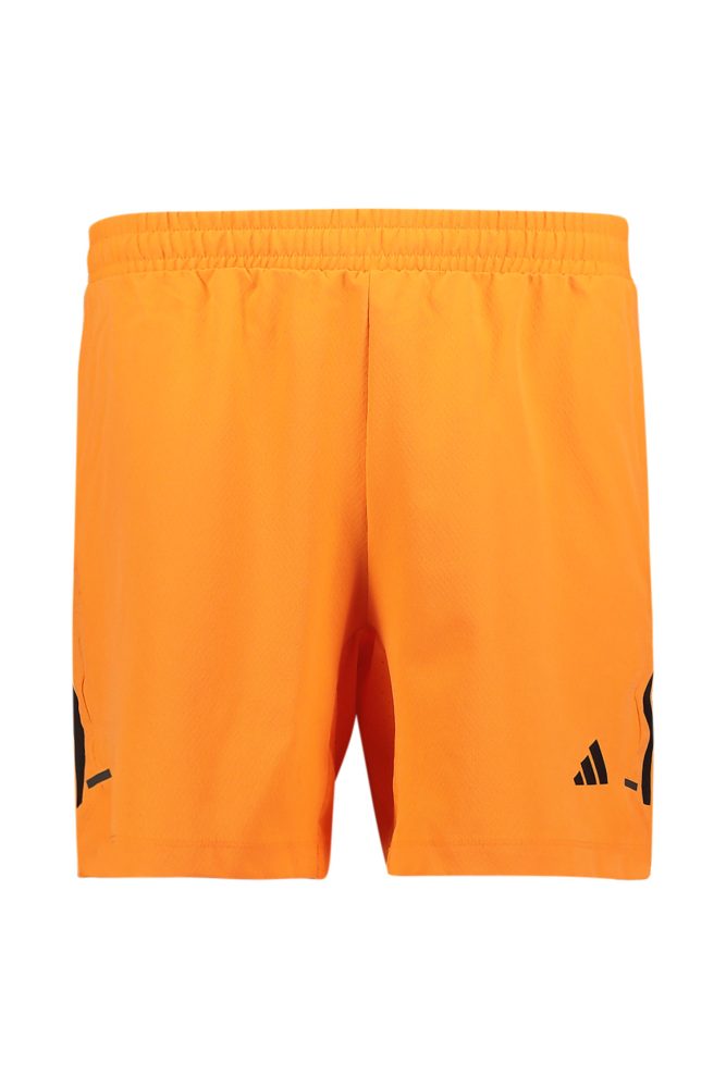 adidas - Shorts, für Herren, Orange, Größe M