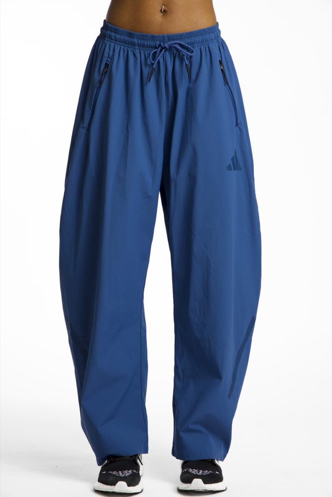 ADIDAS Damen Jogginghose Z.N.E. WV PT BV blau | M