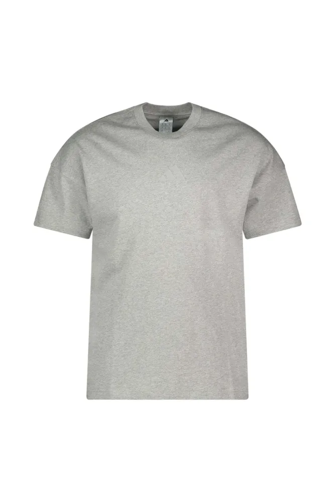 adidas ALL SZN Herren T-Shirt Grau, Herren, Größe: XL