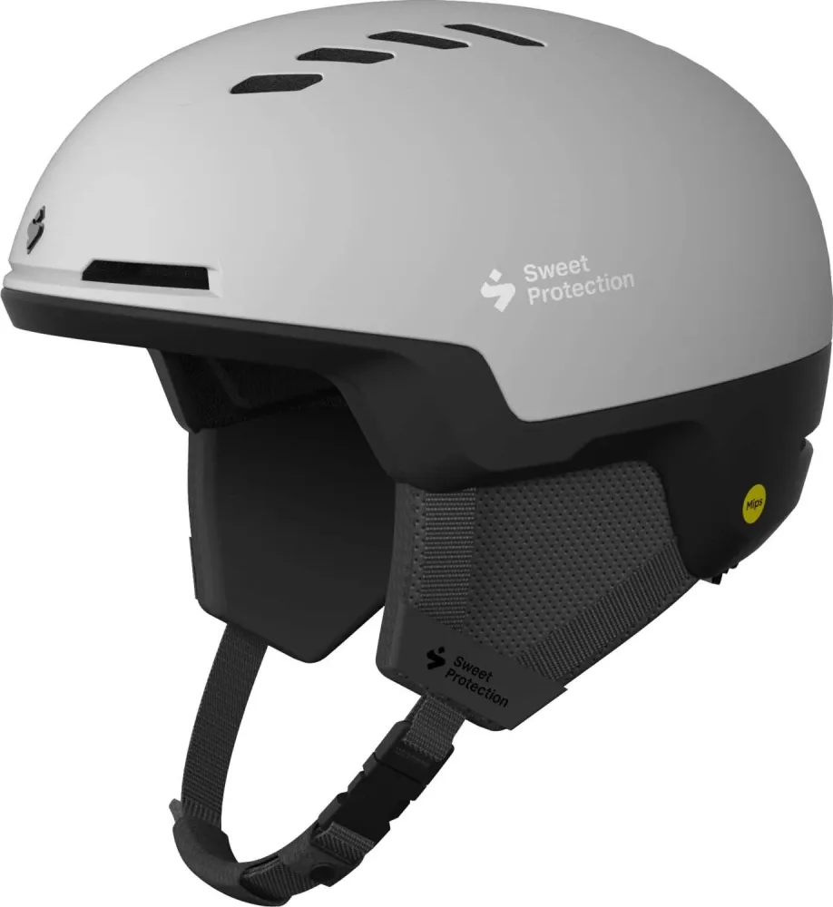 Sweet Protection Daymaker Mips Skihelm Weiss, Herren, Größe: L/XL