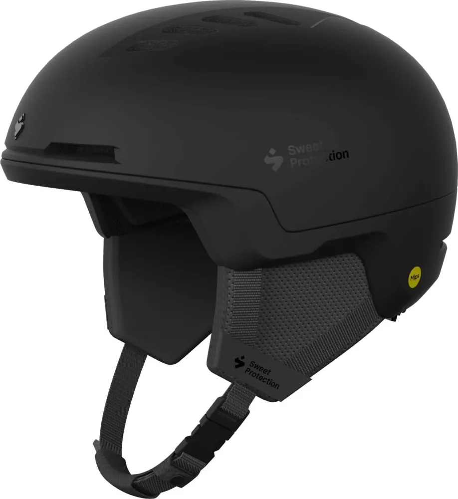 Sweet Protection Daymaker Mips Skihelm Schwarz, Herren, Größe: M/L