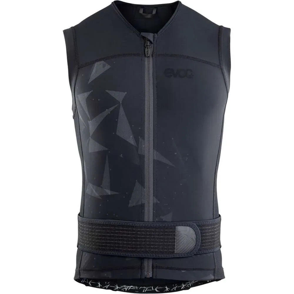 Evoc Pro Herren Rückenpanzer Schwarz, Herren, Größe: M