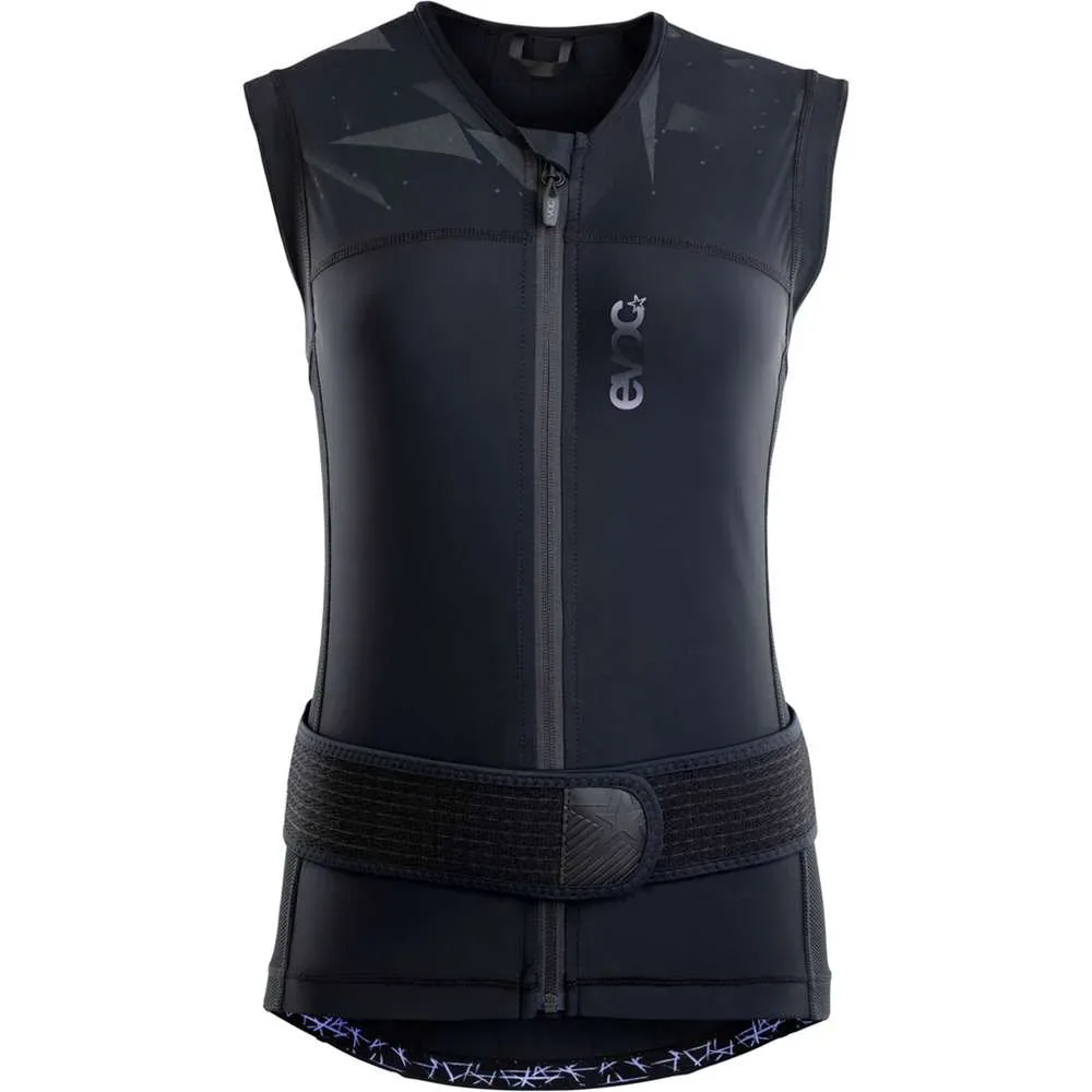 Evoc Pro Damen Rückenpanzer Schwarz, Damen, Größe: M