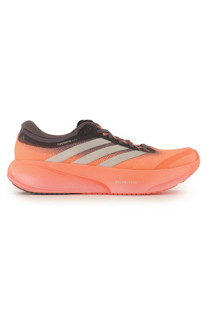 adidas Supernova Rise 3 Herren Laufschuh Orange, Herren, Größe: 10
