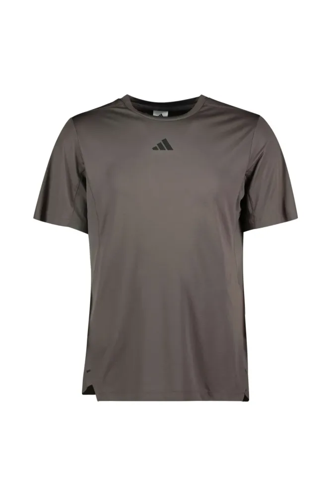 adidas - T-Shirt, für Herren, Charcoal Black, Größe XL