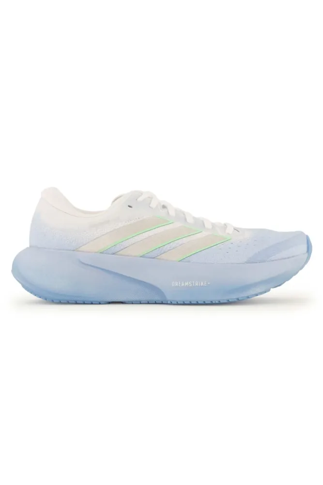 adidas - Laufschuhe, für Damen, Weiss, Größe 41 1/3