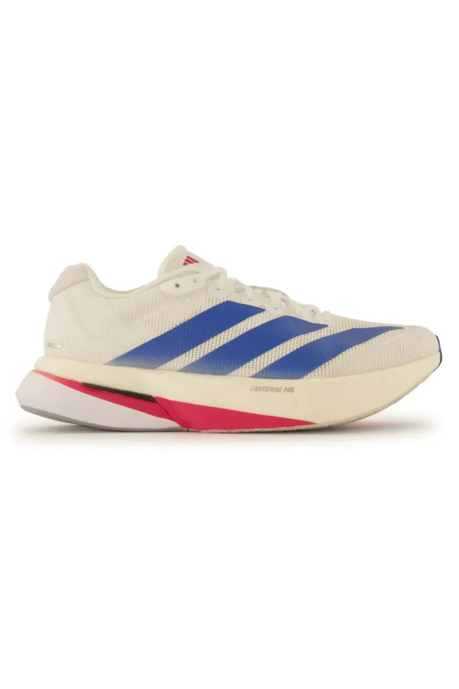 adidas Adizero Boston 13 Damen Laufschuh Weiss, Damen, Größe: 6