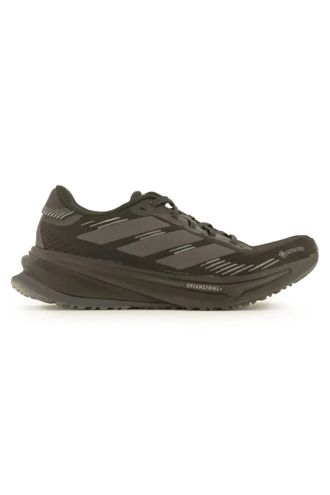 adidas Supernova Rise Gore-Tex® Damen Laufschuh Schwarz, Damen, Größe: 4