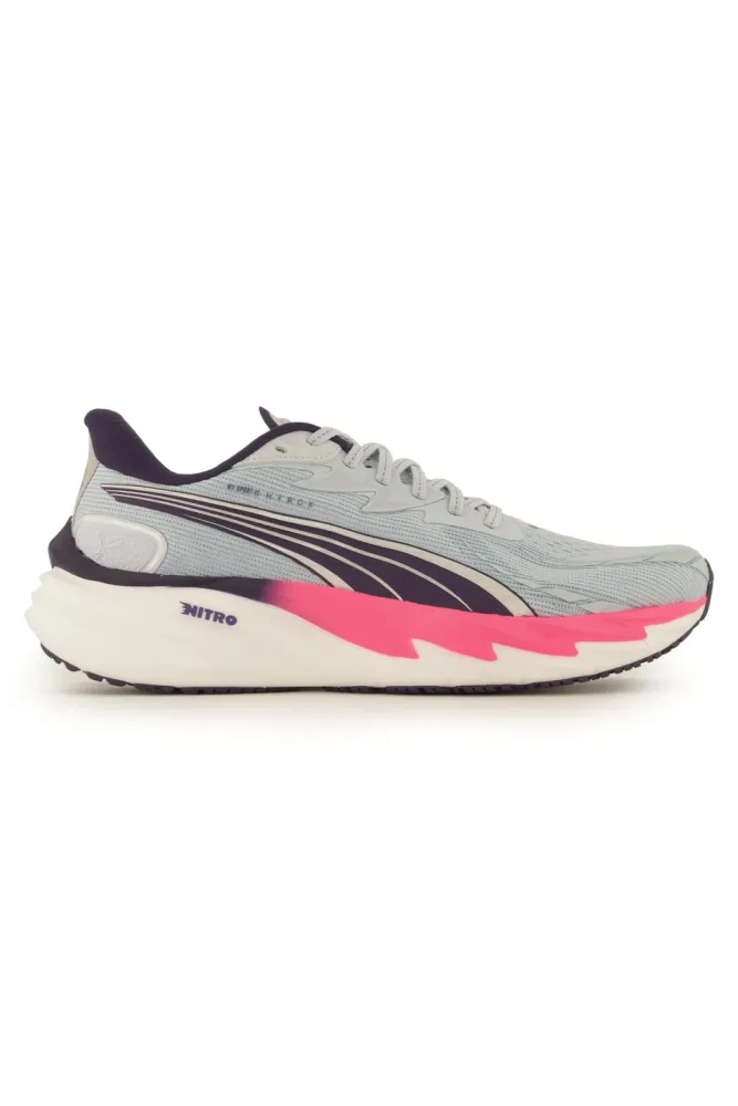 PUMA x HYROX Velocity NITRO™ 4 Herren Fitnessschuh Blau, Herren, Größe: 13