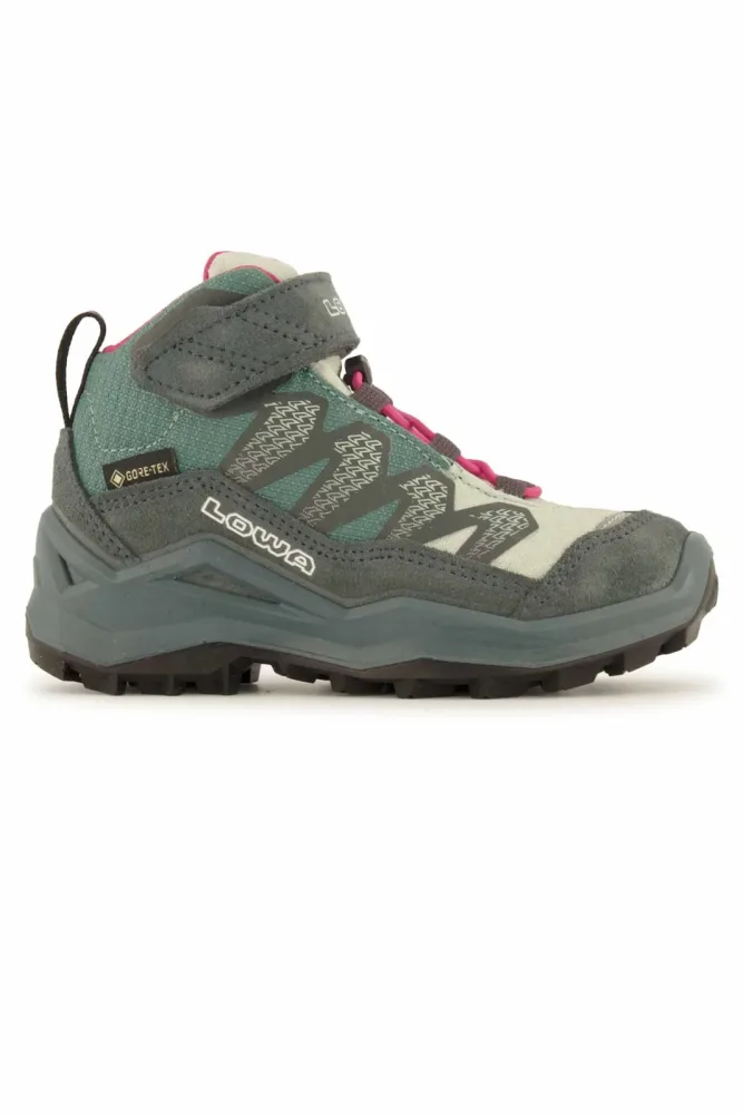 Lowa Kinder Maddox Pro GTX Mid VC Schuhe