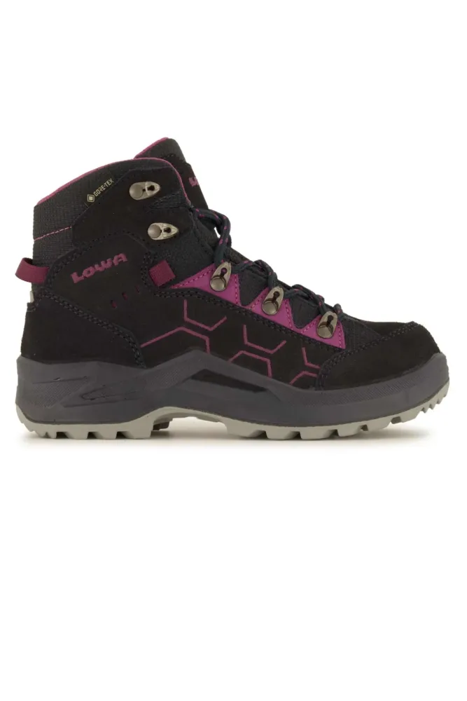 Namuk Kody Evo Mid Gore-Tex® 28-35 Kinder Wanderschuh Blau, , Größe: 28