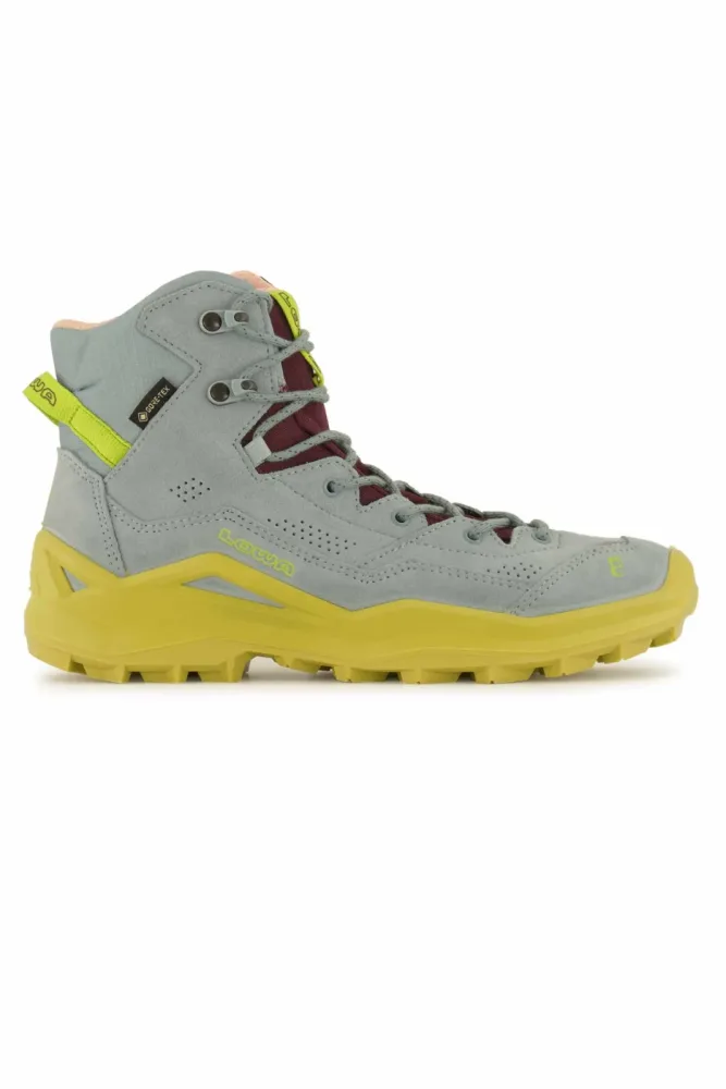 Namuk Wandax Mid namuk Gore-Tex® 36-40 Kinder Wanderschuh Blau, , Größe: 39