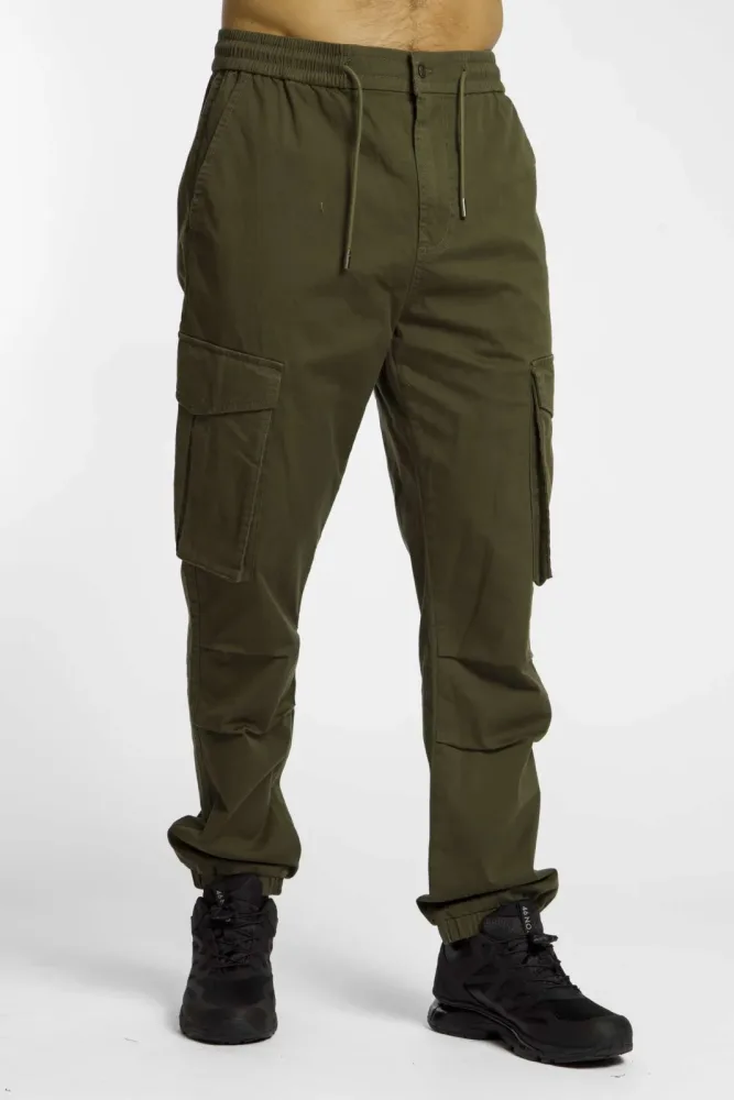 46 NORD Herren Wanderhose Grün, Herren, Größe: 54