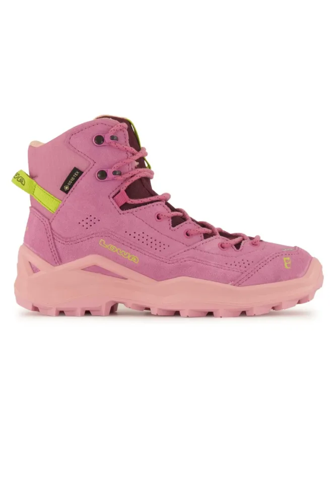 Namuk Wandax Mid namuk Gore-Tex® 28-35 Kinder Wanderschuh Rosa, , Größe: 32