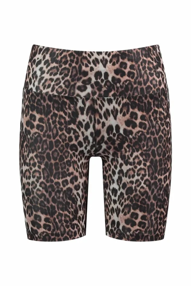 POWERZONE Damen Short Beige, Damen, Größe: XS