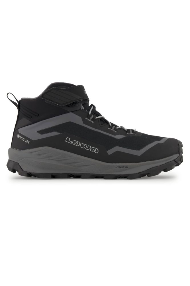 Namuk Trailux Mid Gore-Tex® Kinder Wanderschuh Grau, , Größe: 33
