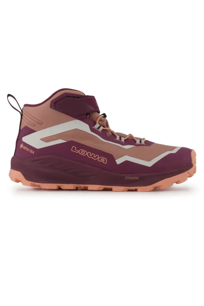 Lowa Kinder Trailux GTX Mid Schuhe