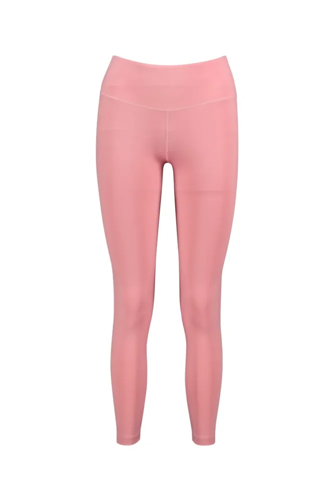 POWERZONE Damen Tight Rosa, Damen, Größe: M
