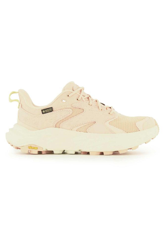 HOKA Anacapa 2 Low Gore-Tex® Damen Trekkingschuh Rosa, Damen, Größe: 5