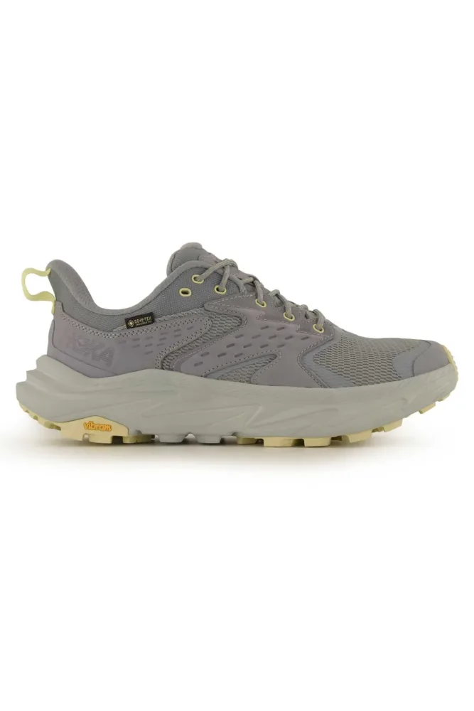 HOKA Anacapa 2 Low Gore-Tex® Herren Trekkingschuh Blau, Herren, Größe: 8 1/2