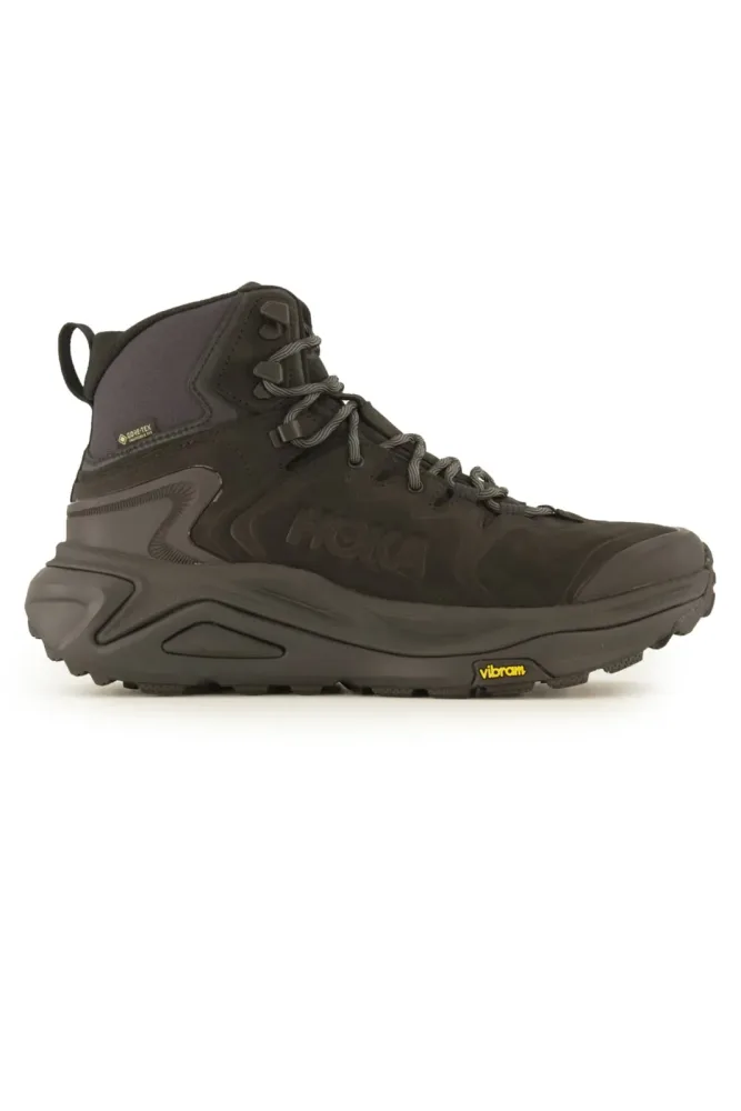 HOKA Kaha 3 Gore-Tex® Herren Wanderschuh Schwarz, Herren, Größe: 9 1/2